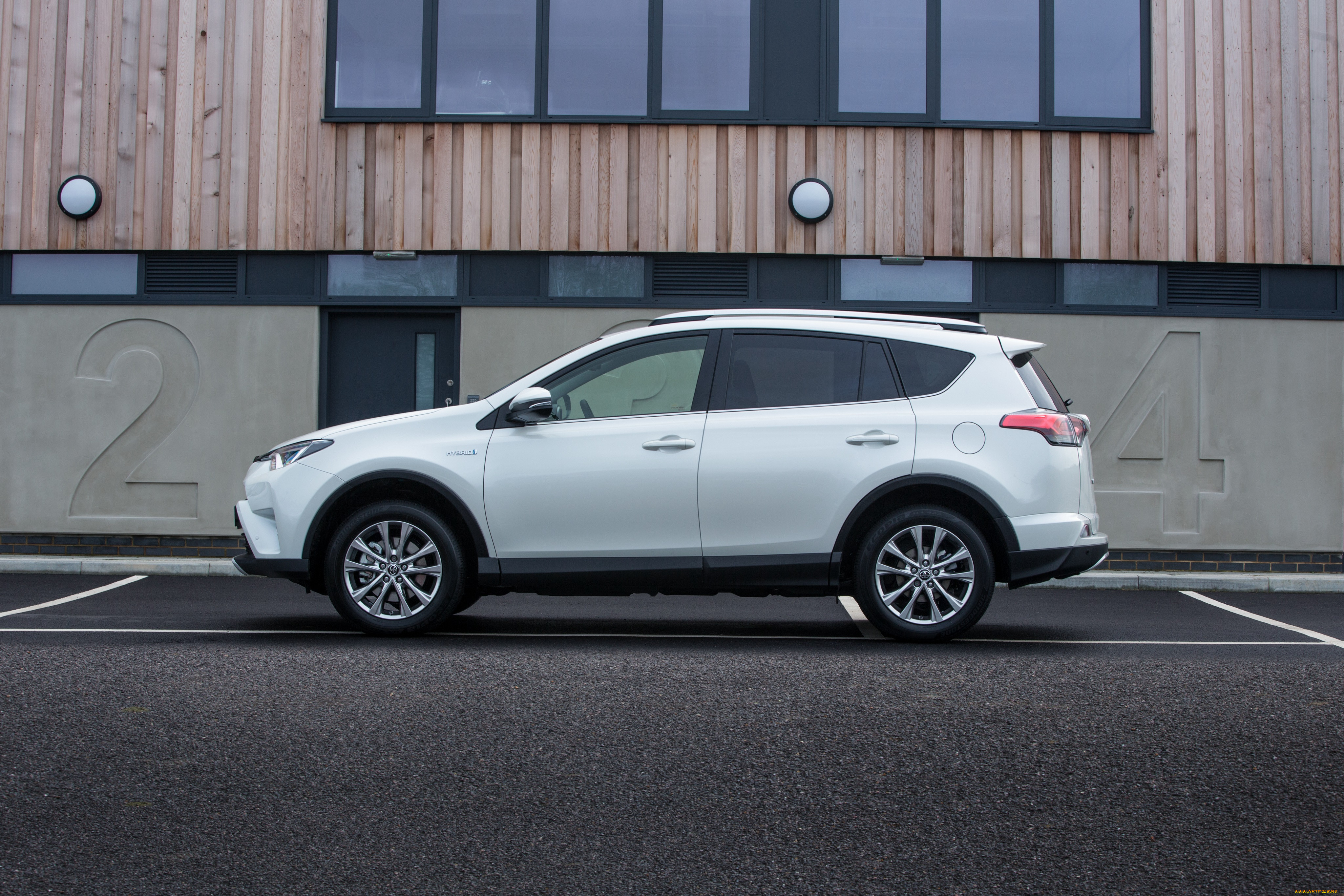 , toyota, 2015, uk-spec, hybrid, rav4